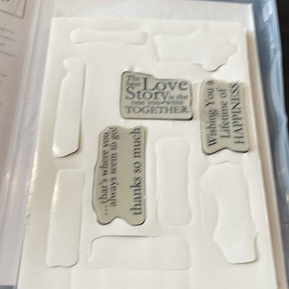 Stampin’ Up! - One in a Million - stamp set - Picture 2 of 4